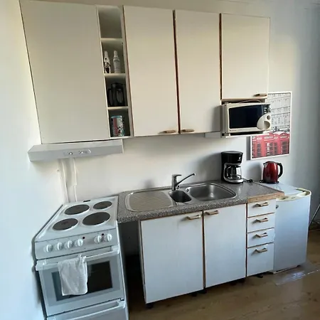 Apartment Modern *
