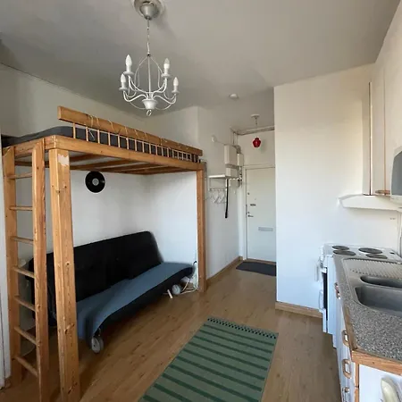 Modern Apartment Helsinki